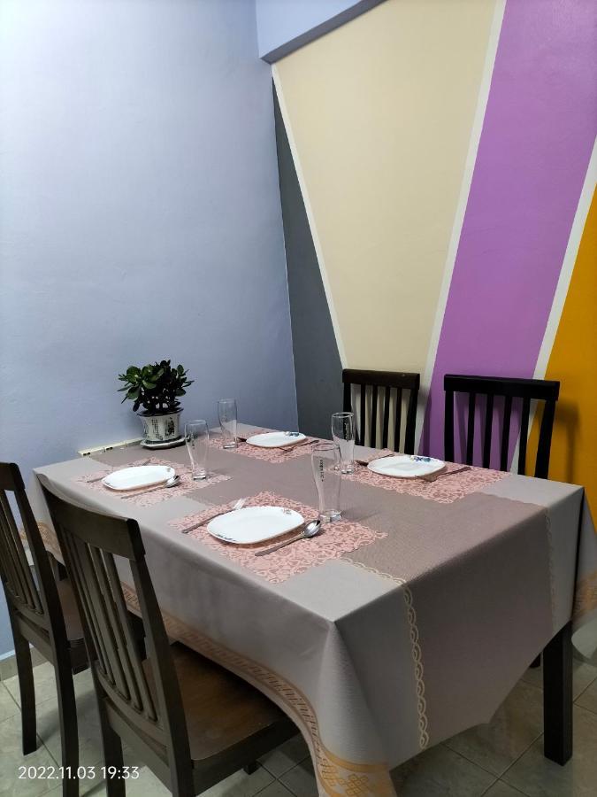 Homestay Yuyu Johor Bahru