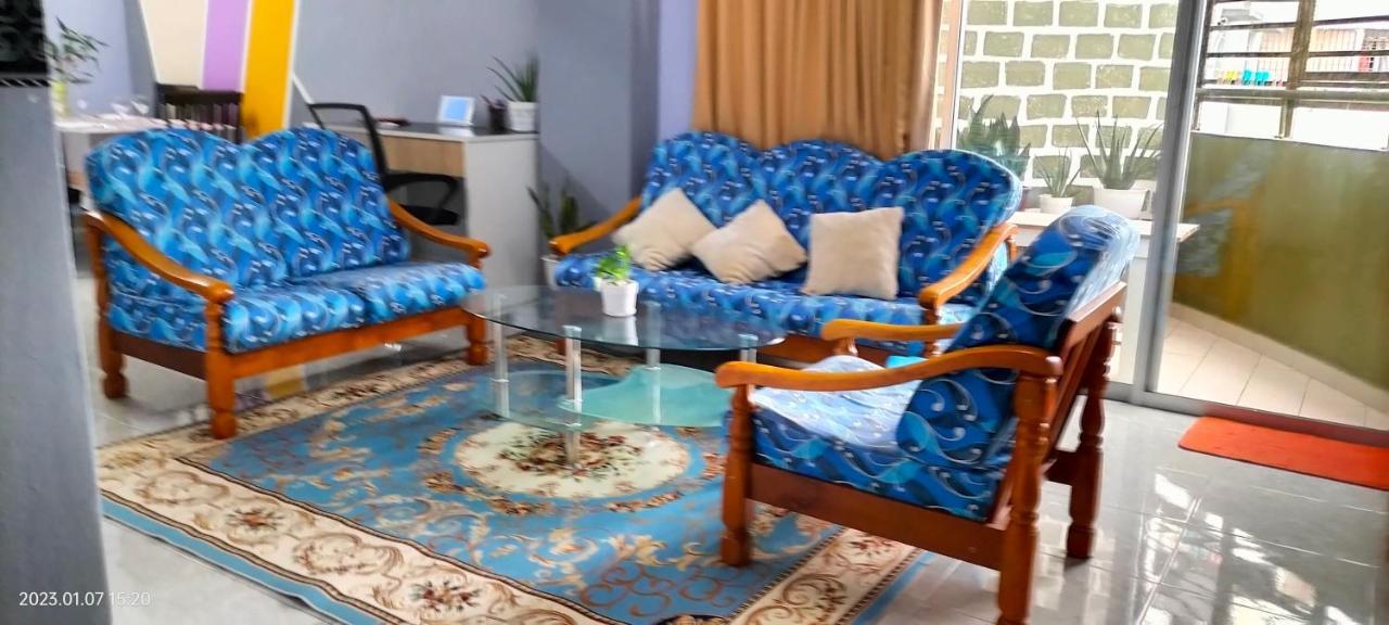 Yuyu Homestay